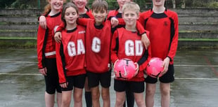 Teams on the ball in large and small schools netball tournament