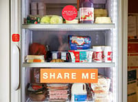 More volunteers needed for community fridge project in the Tamar Valley