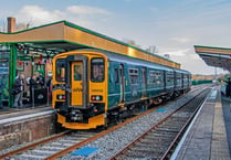 Regular passenger services to Okehampton resume today for first time in nearly 50 years