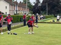 Tavistock bowler picked to play in national squad