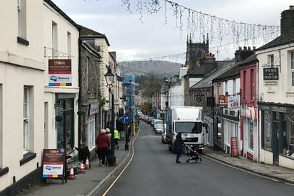 West Devon named UK's "safest place to own a shop" 