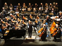 Tavistock Festival draws to close with orchestral finale