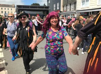 MayFest brings music and song to the streets of Callington