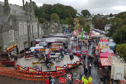 Goose Fair on course for cautious return