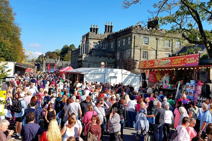 Goose Fair ‘should go upmarket’