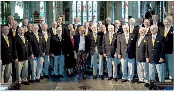 Tamar Valley Male Voice Choir