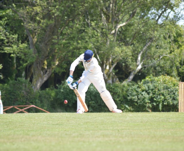 CRICKET: news from around the West Devon pitches
