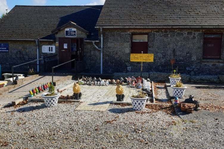 Dartmoor Prison Museum