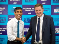 I hope Rishi Sunak is the next Prime Minister, says MP