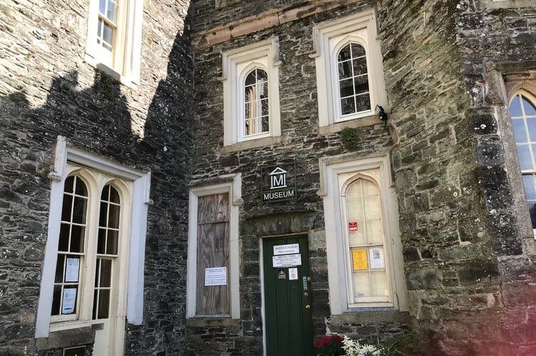 Tavistock Subscription Library and Museum