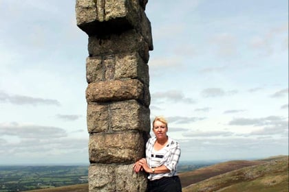 Injured moor walker thanks rescue services