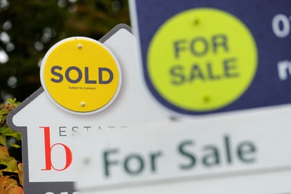 West Devon house prices increased more than South West average in July