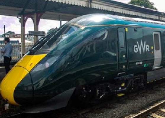 GWR train