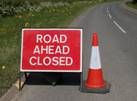 Road closures: four for West Devon drivers this week