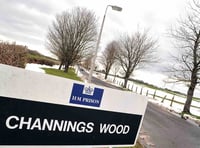 Death of inmate at Channings Wood Prison inquiry launched