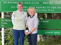 Belinda crowned Tavi club champion