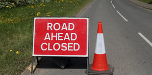 West Devon road closures: three for motorists to avoid this week