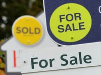 West Devon house prices increased more than South West average in September