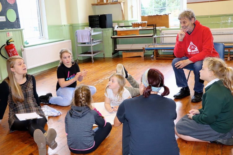 Princetown Film Club with Mark