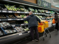 Central Devon has one area with worst access to affordable food