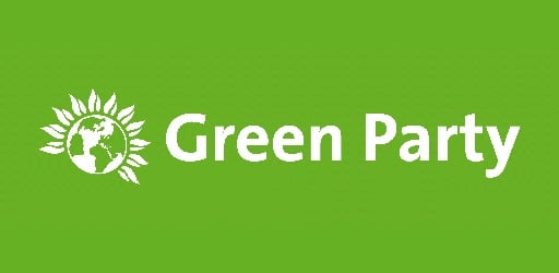 Green Party logo