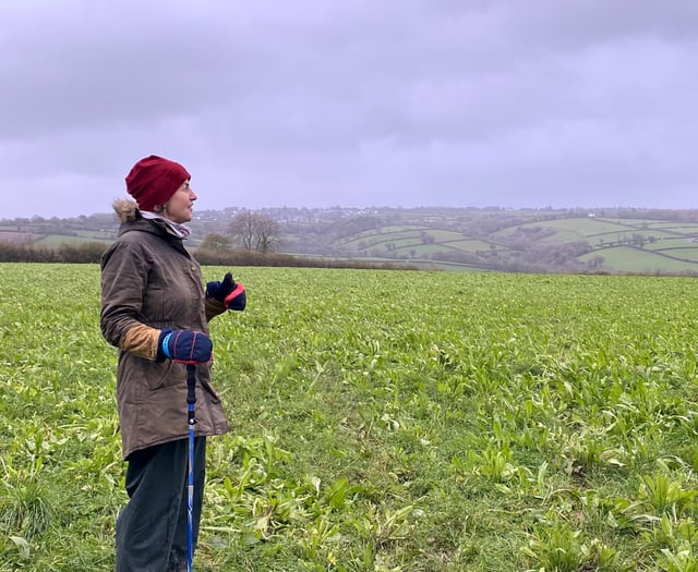 Farming evolution in the Tamar Valley