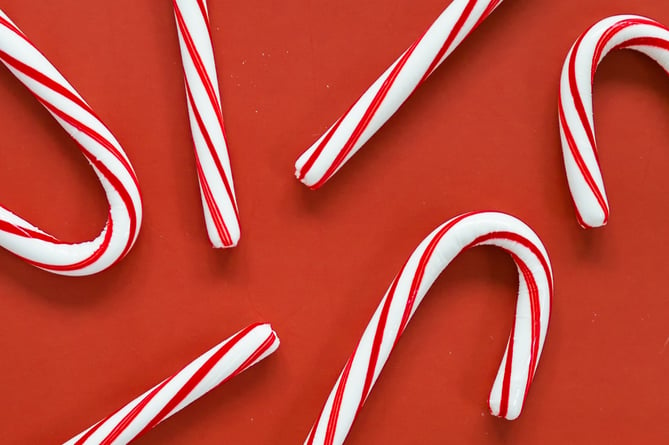 Candy cane