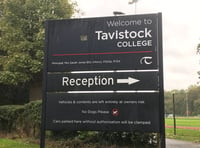 Police appeal for witnesses to suspected arson attack at Tavistock College