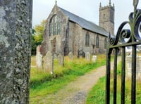 Churchyard charity success