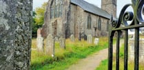 Churchyard charity success