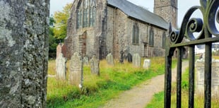 Churchyard charity success