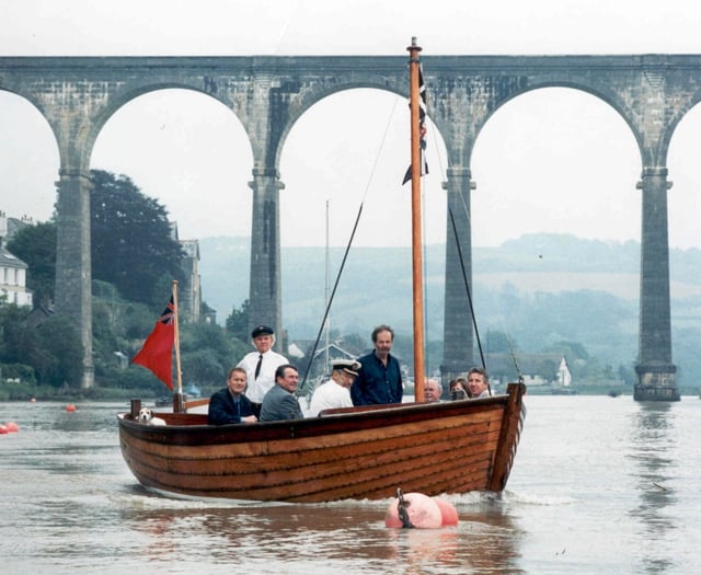 Calstock Viaduct talk