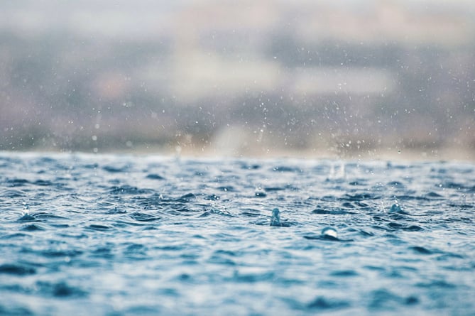 Persistent heavy rain on the way. Photo by Max Rovensky on Unsplash