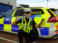 Police make 233 arrests for drink and drug driving over Christmas