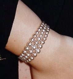 Pearl bracelet