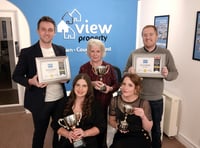 View win Gold for second year running