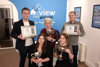 View win Gold for second year running
