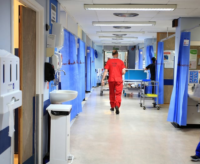 The Royal Devon and Exeter Trust: all the key numbers for the NHS Trust in November