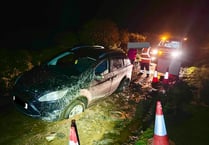 Tavistock Police urge drivers to take notice of road closure signs 