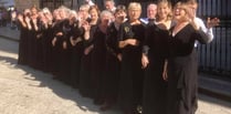 Free anniversary concert to celebrate 40 years of local choir