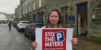 Tavistock traders' survey claims parking charges will kill off trade