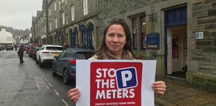 Tavistock BID: Stop the Meters campaign crucial for our town