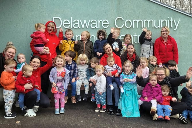 delaware pre school