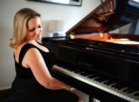 Celebrated pianist’s tribute to Bach comes to venue in Tamar Valley