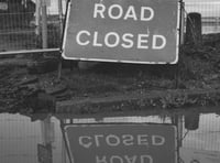 Gulworthy road closures in March