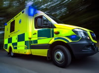 999 urgent advice as ambulance strike begins