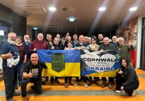 Tavistock Lions return from second Ukraine aid trip