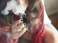 Police crackdown on underage vaping in area