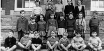 THOSE WERE THE DAYS: Calstock School infants in 1963