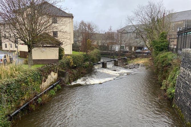 Okement River Okehampton